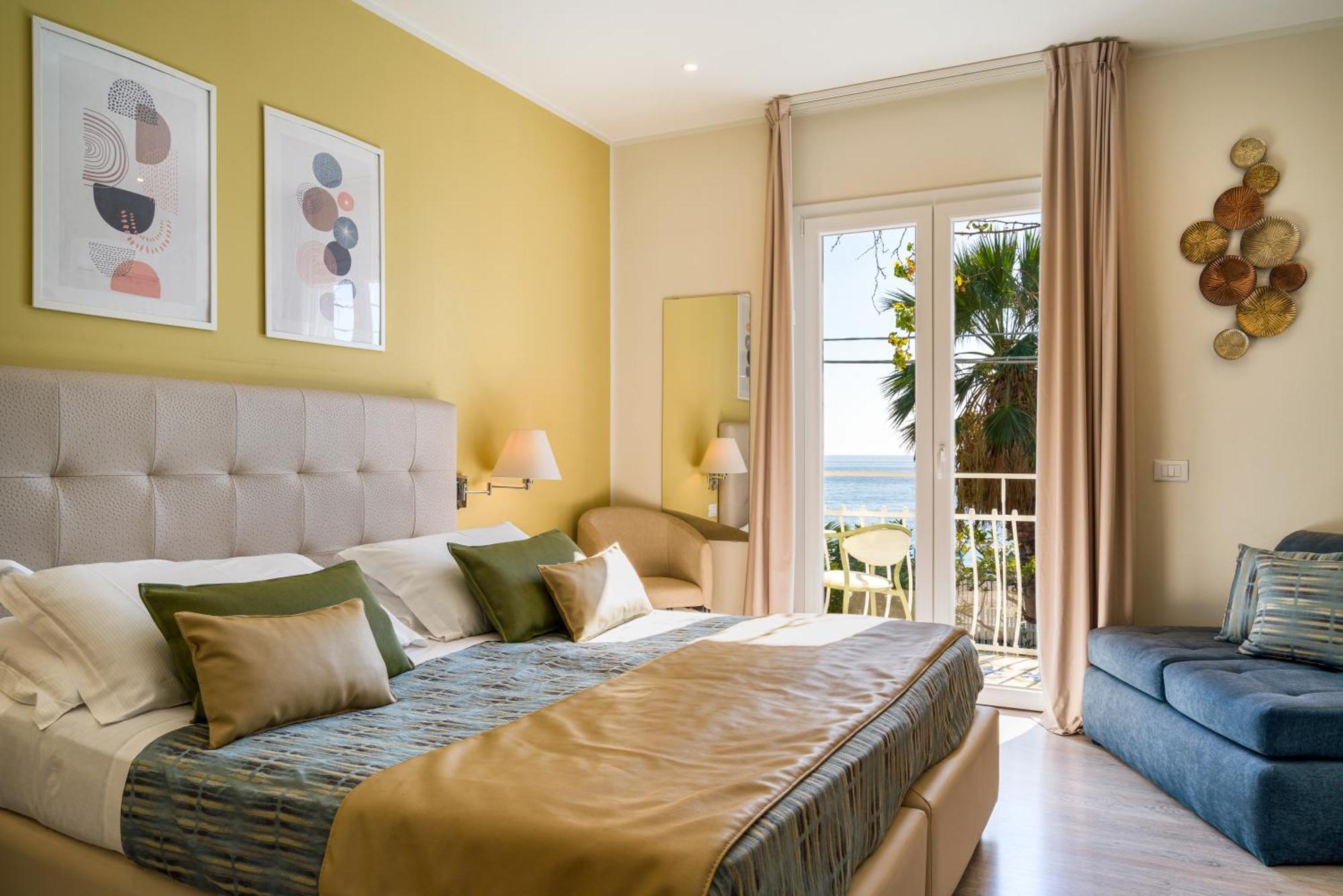 Hotel Rivage Taormine