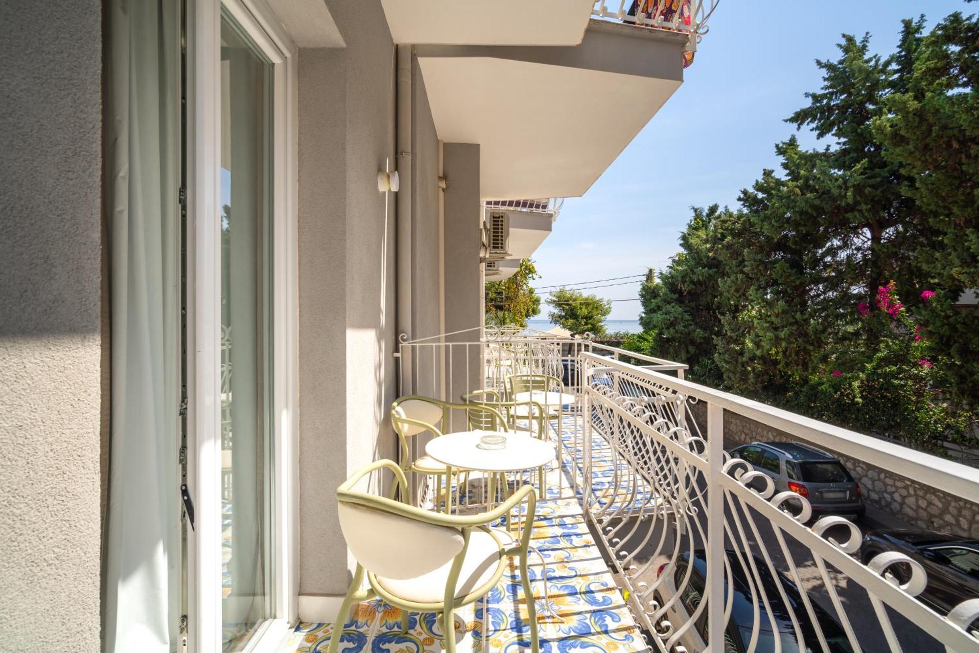 Rivage Hotel Taormine