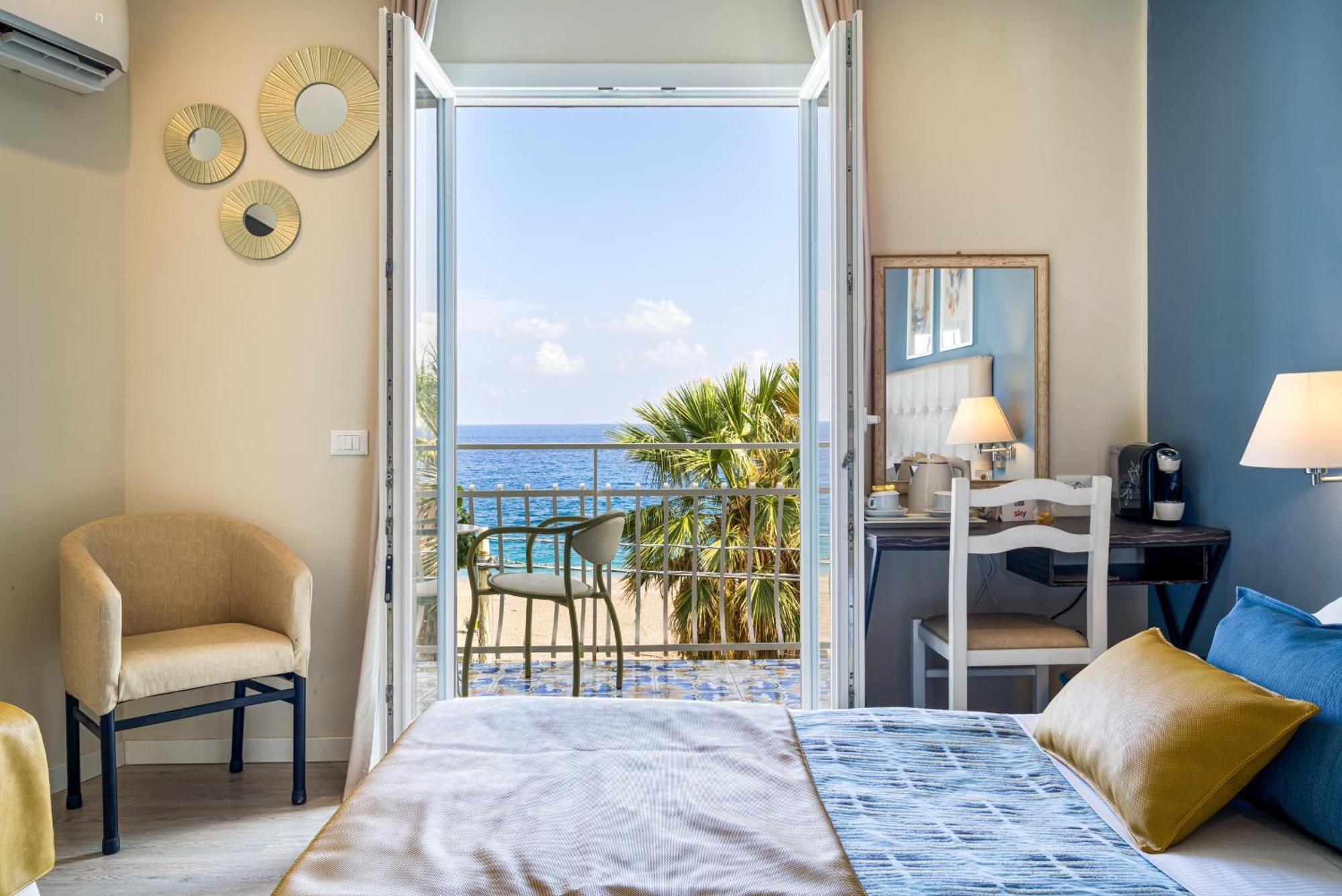 Rivage 4* Taormine
