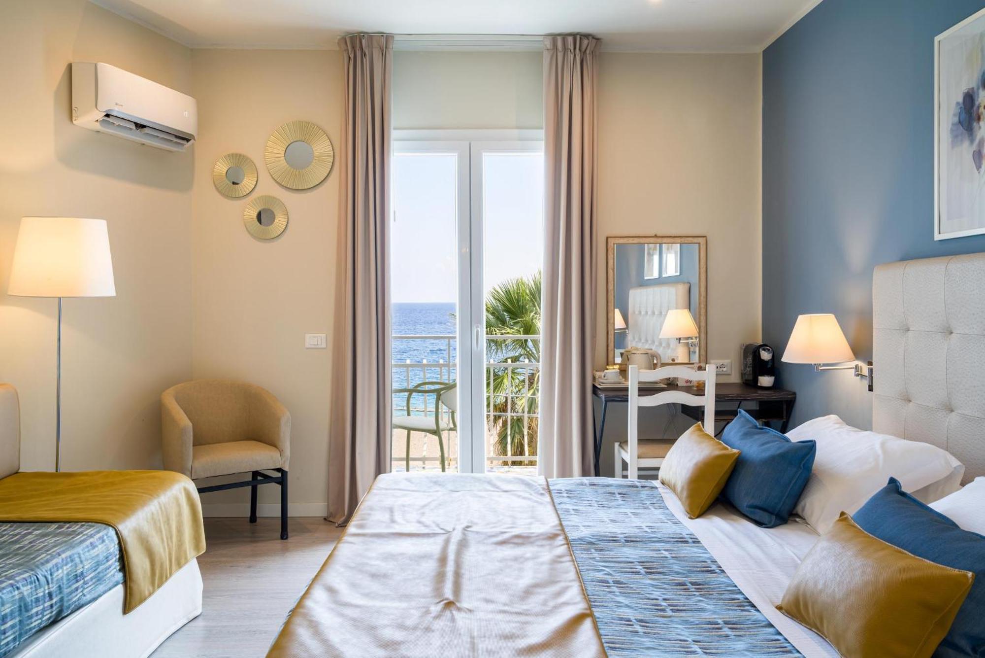Rivage Hotel Taormine