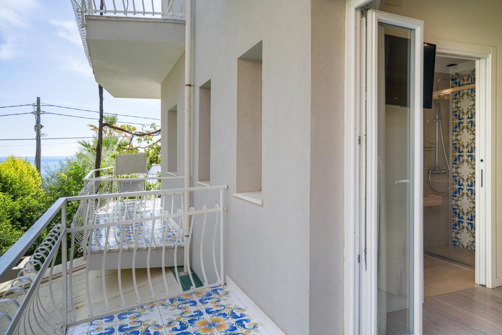 Rivage Hotel Taormine