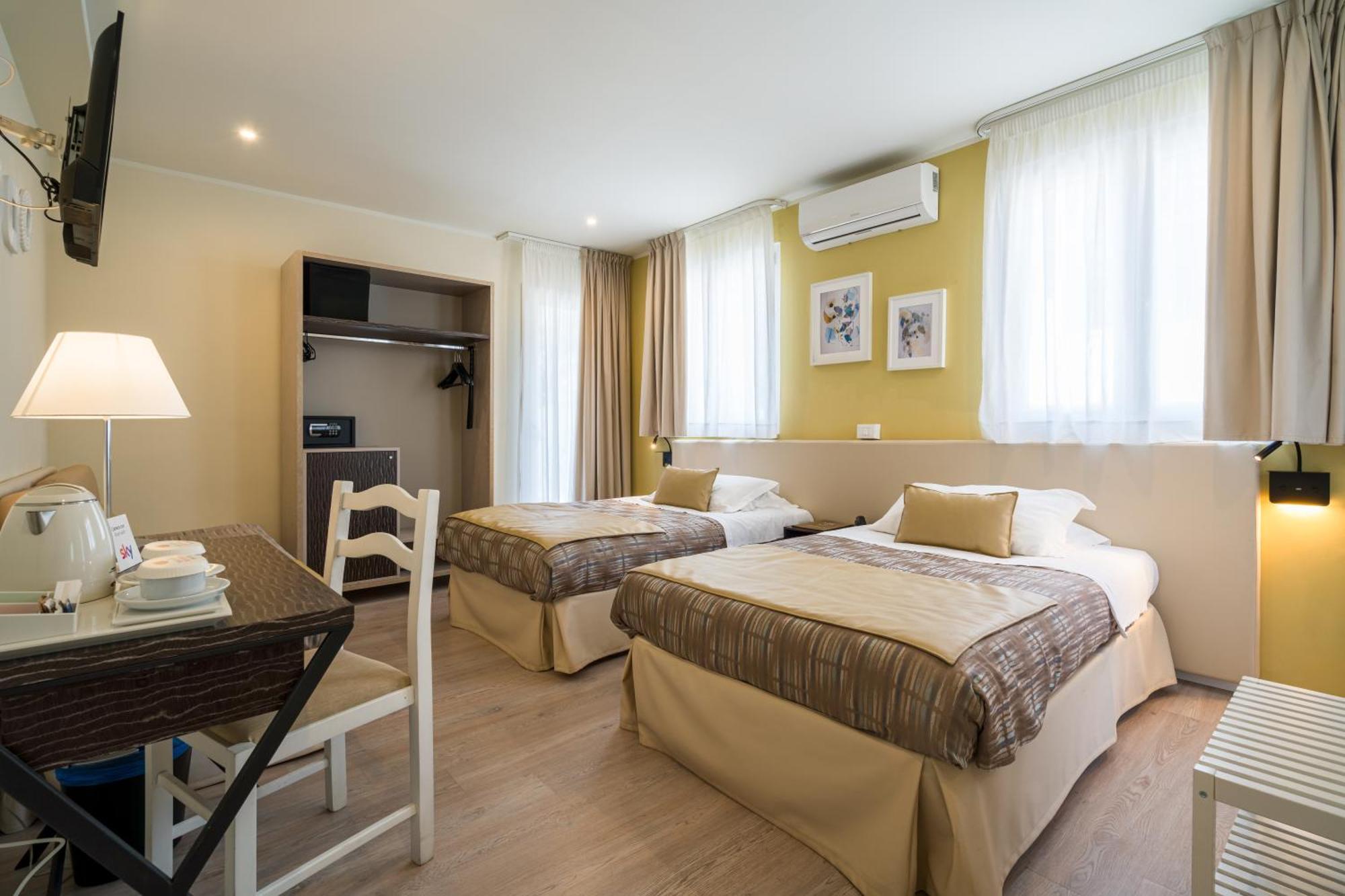 Rivage Hotel Taormine