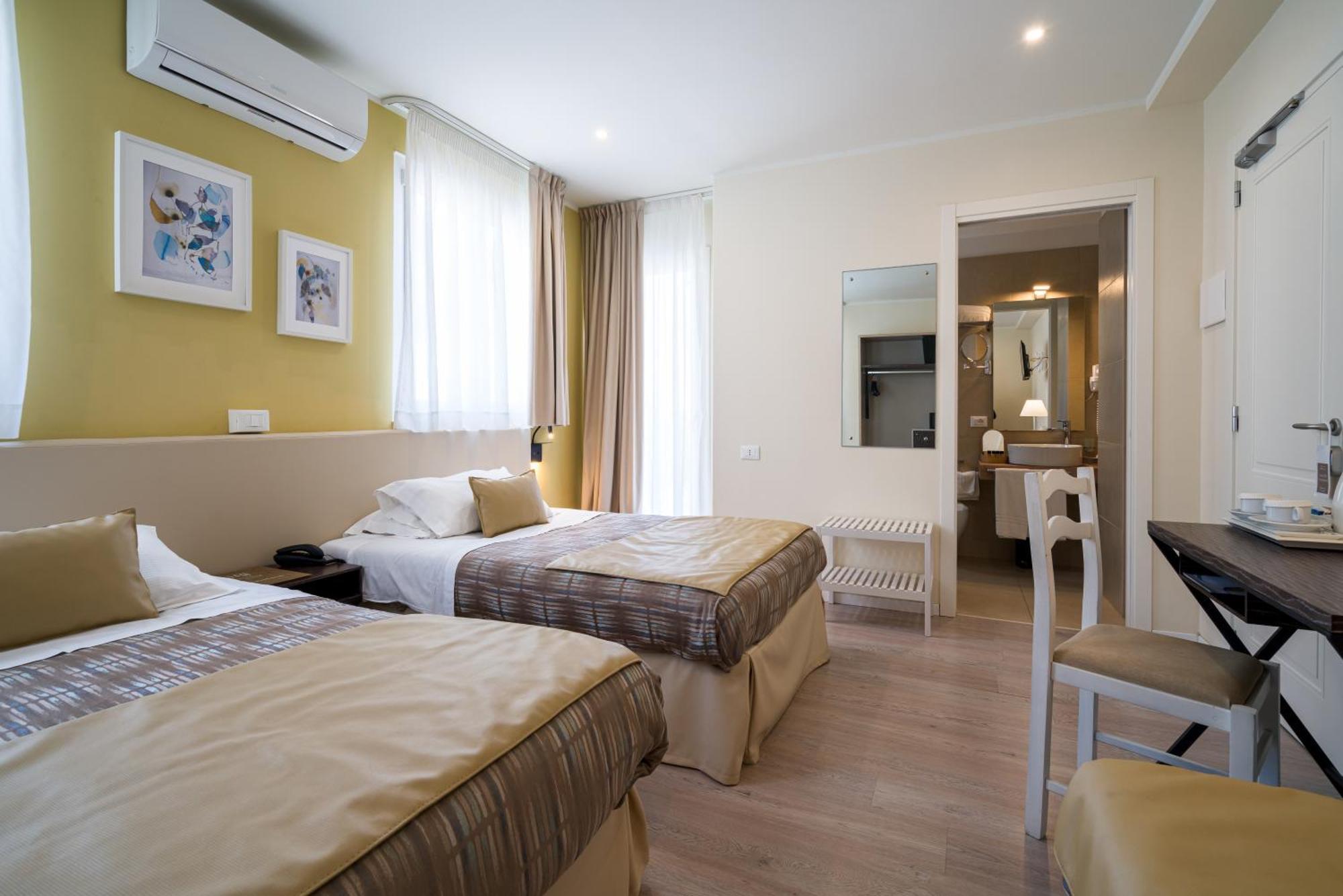Rivage Hotel