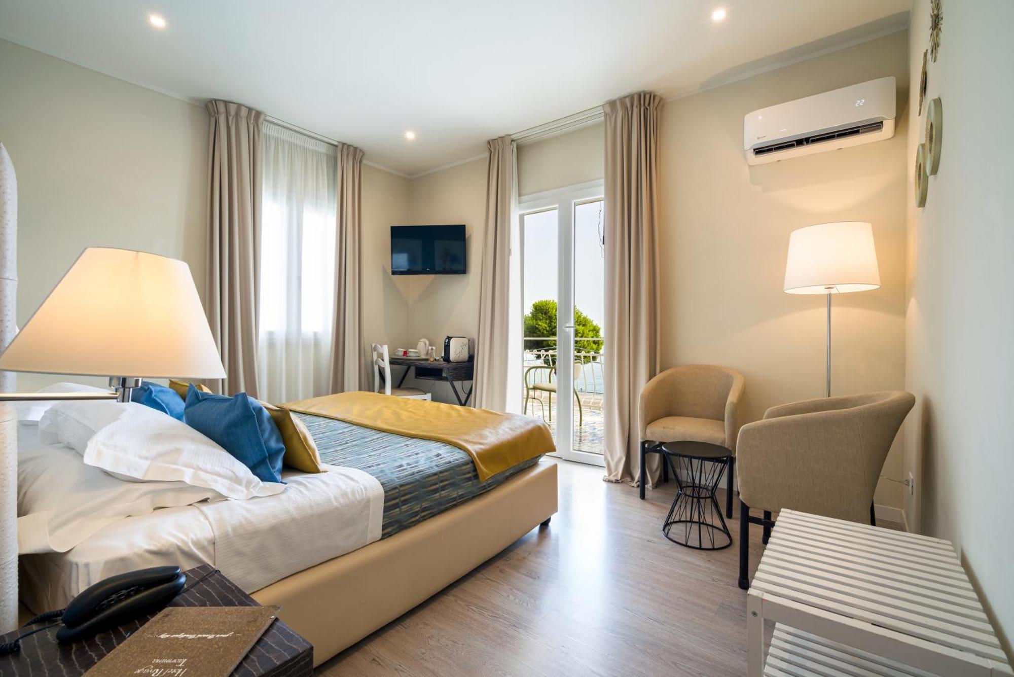 Rivage Hotel Taormine
