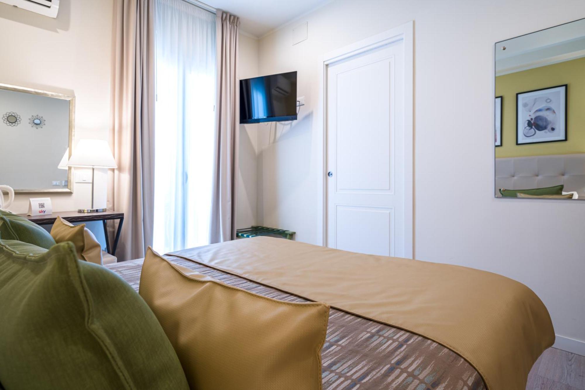 Rivage Hotel Taormine