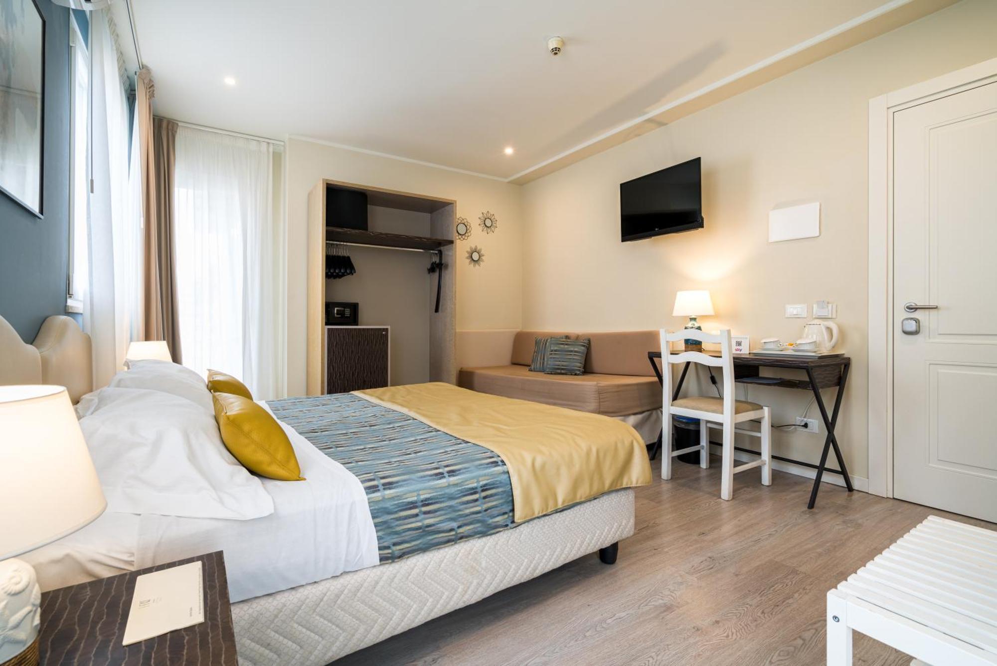 Rivage 4* Taormine