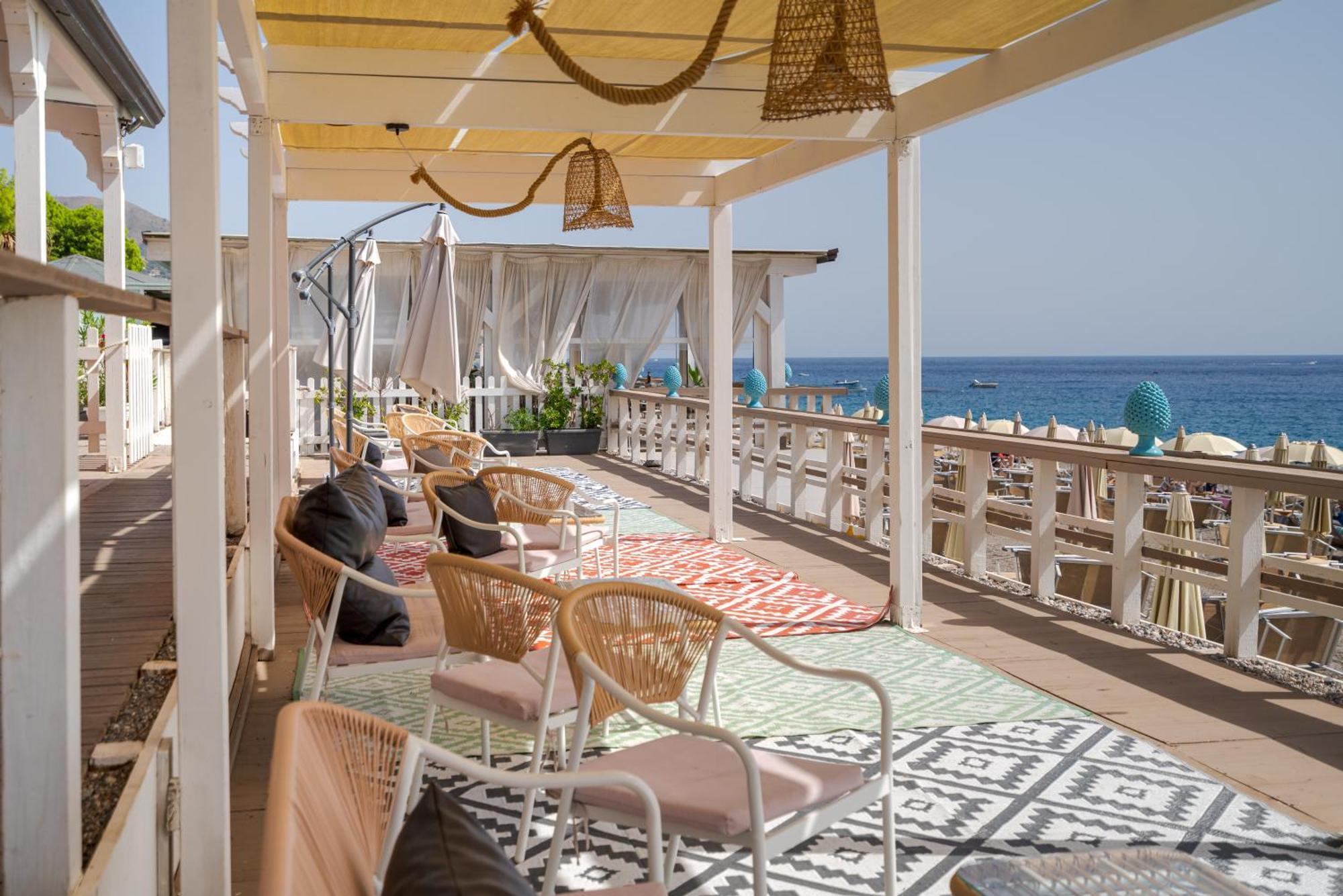 Rivage Hotel Taormine