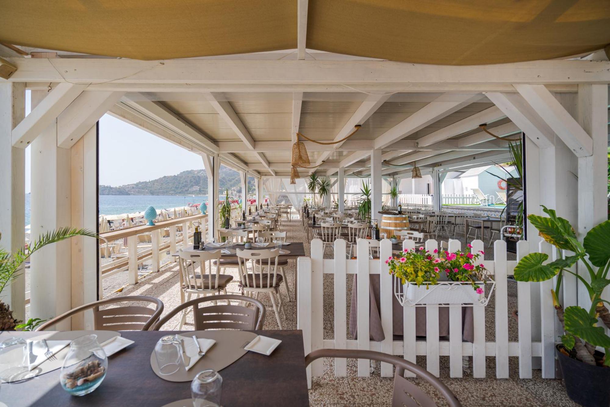 Rivage 4* Taormine
