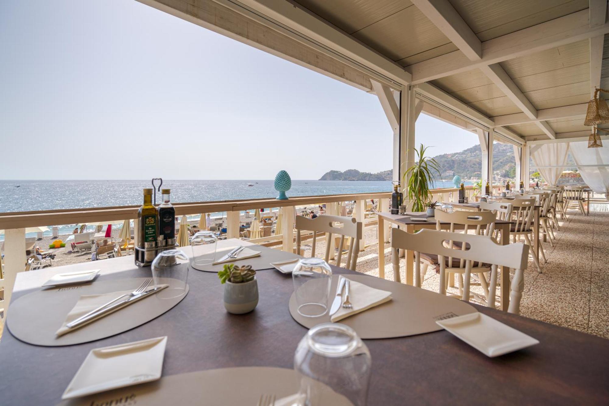 Rivage Hotel Taormine